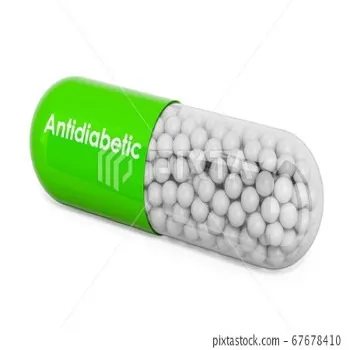 Anti-Diabetic Medicine
