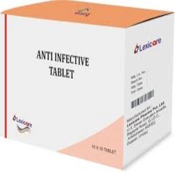 Anti Infective Tablet