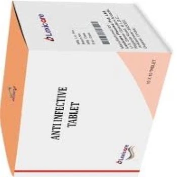 Anti Infective Tablet