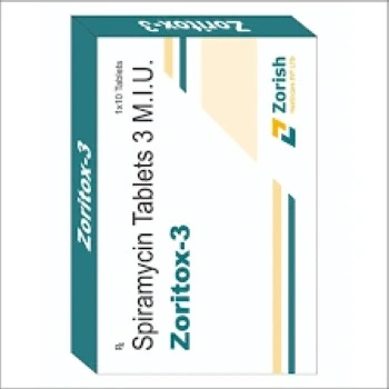 Anti Infective Tablet