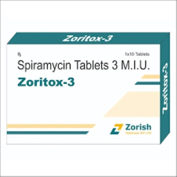 Anti Infective Tablet