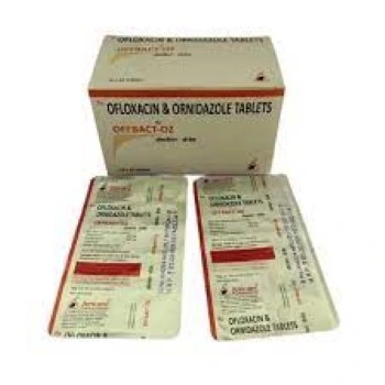 Anti Infective Tablet