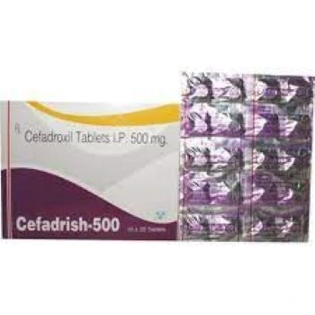 Anti Infective Tablet