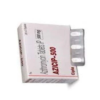 Anti Infective Tablet