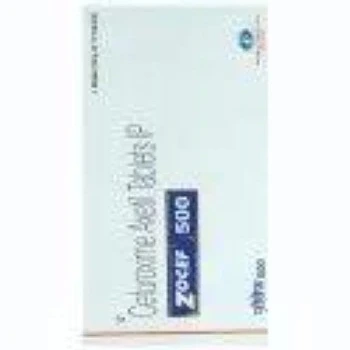 Anti Infective Tablet