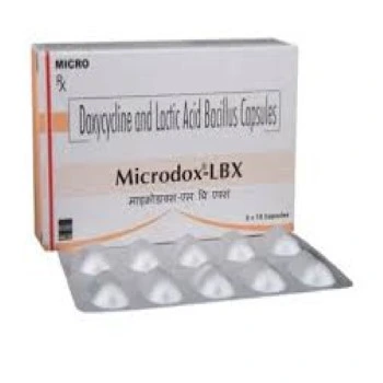 Anti Infective Tablet