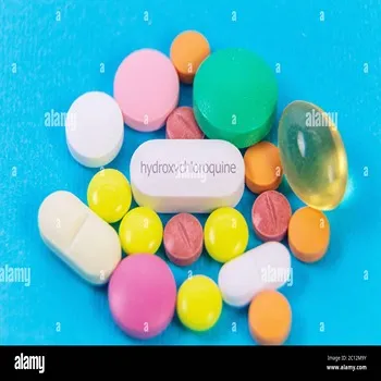 Anti-malarial Drugs