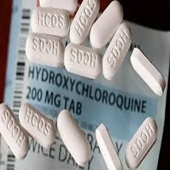 Anti-Malarial Drugs