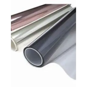 Plain Anti Radiation Film