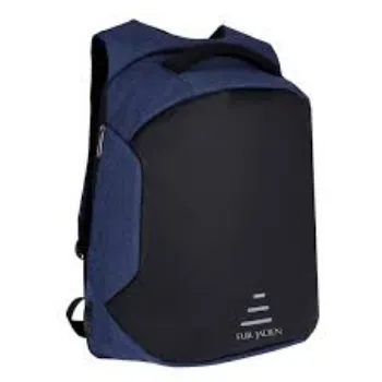 Water Resistant Anti Theft Bag