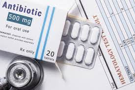  Antibacterial Drugs Tablet