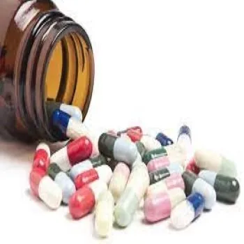 Antibacterial Drugs