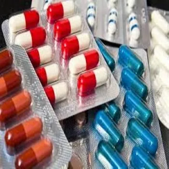 Antibacterial Drugs