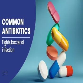 Antibiotic Drugs
