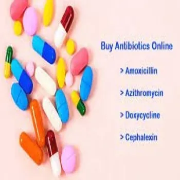 Antibiotic Drugs