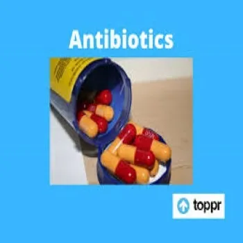 Antibiotic Drugs