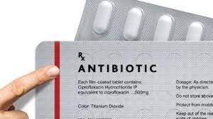 Antibiotic Drugs Tablet