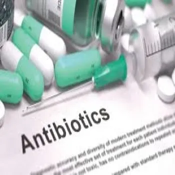 Antibiotic Drugs