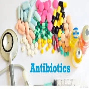 Antibiotic Drugs