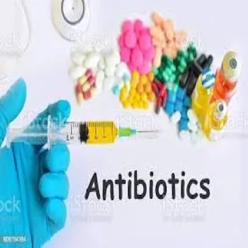Antibiotic Drugs
