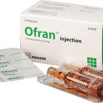 Antiemetic Injection