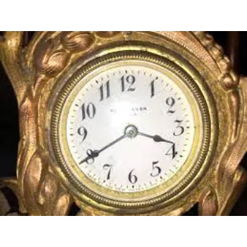 Haven USA Antique Clock