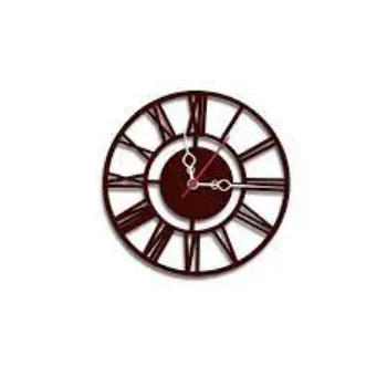  Roman Number Wall Clock