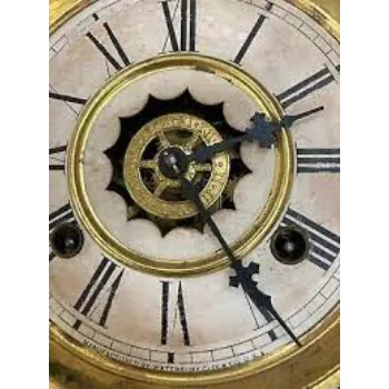  Antique Late 18th Century Clock
