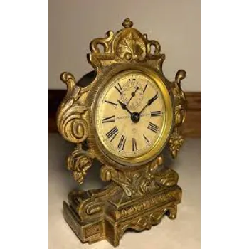  Victorian Ansonia Antique Clock
