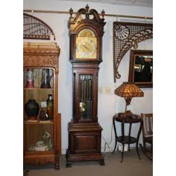 Granfather Antique Clock