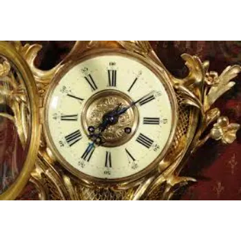  Olympic Antique Clock