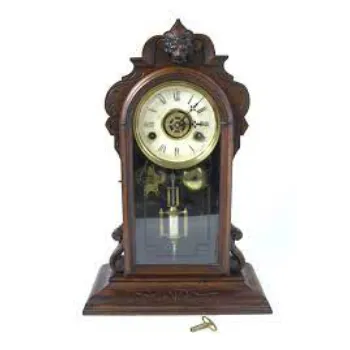  Welch Parisian Parlor Clock