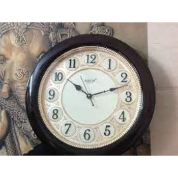  Rikon Wall Clock Rk 28 Sweep