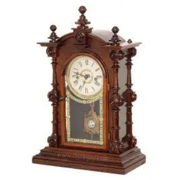  En Welch Patti Vp Shelf Clock