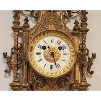 Sancheti Graphitech Services Pvt. Ltd Antique Clocks