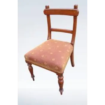 Easy To Place Antique Dining Chair