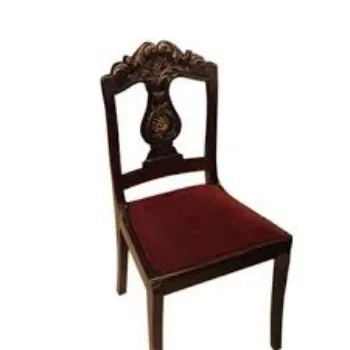 Fine Finishing Antique Dining Chair