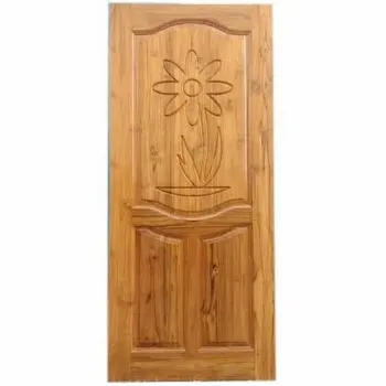 Polished Antique Door