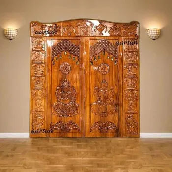 Tulsi Antique Door
