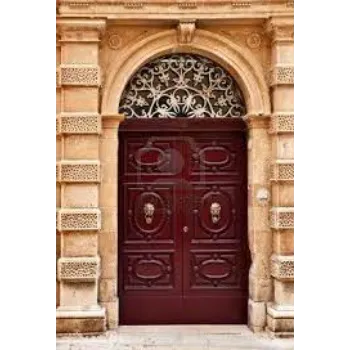 Krystal Antique Door