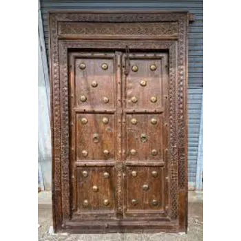 Termite Resistance Antique Door