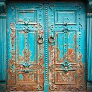 Antique Door