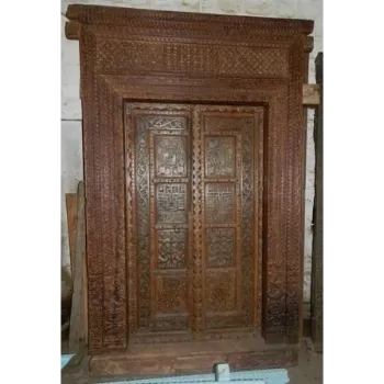 Rk Antique Door