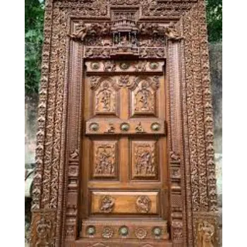  Antique Door