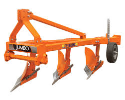 Agricultural Plough