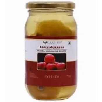 Natural Apple Murabba