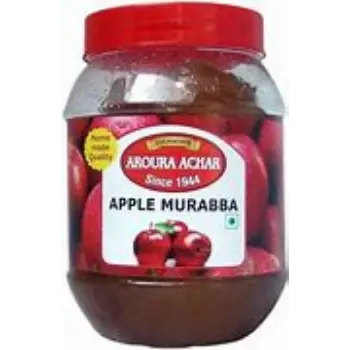 Fresh Apple Murabba