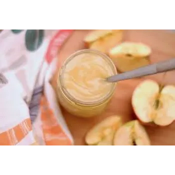 Natural Apple Pulp