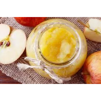 Natural Apple Pulp