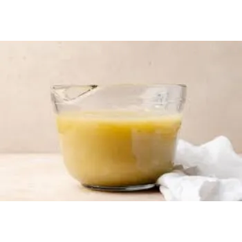 Natural Apple Pulp